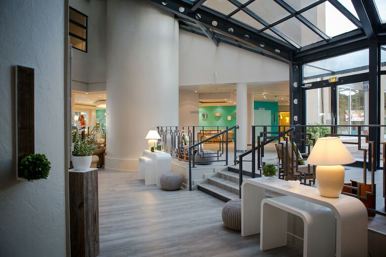 Hotel Mercure Thalassa Port Frejus - Spa Experience