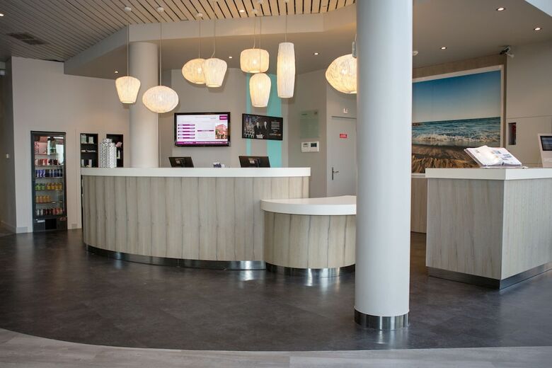 Hotel Mercure Thalassa Port Frejus - Spa Experience