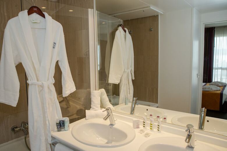 Hotel Mercure Thalassa Port Frejus - Spa Experience