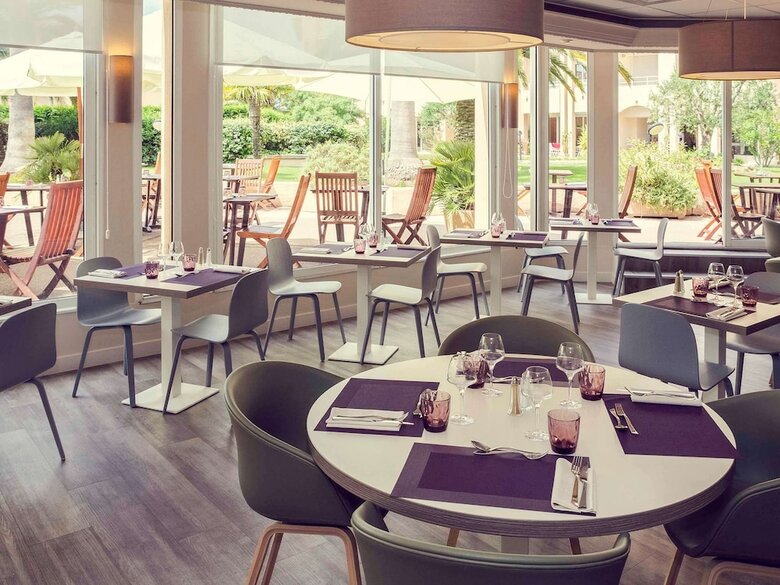 Hotel Mercure Thalassa Port Frejus - Spa Experience