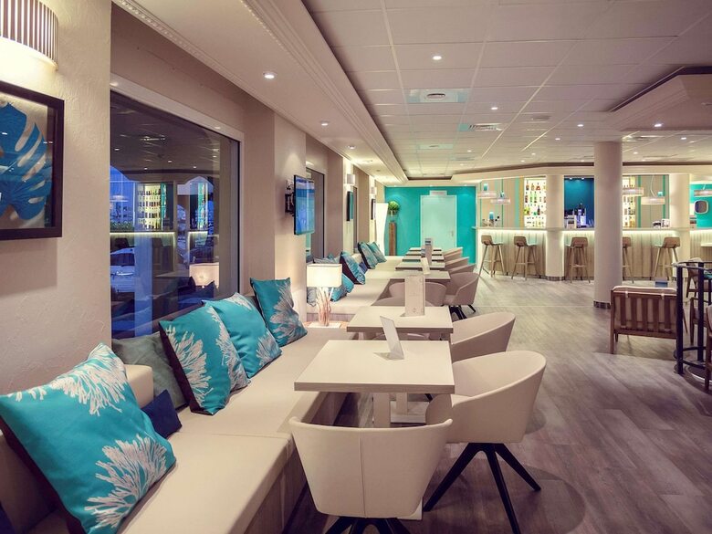 Hotel Mercure Thalassa Port Frejus - Spa Experience