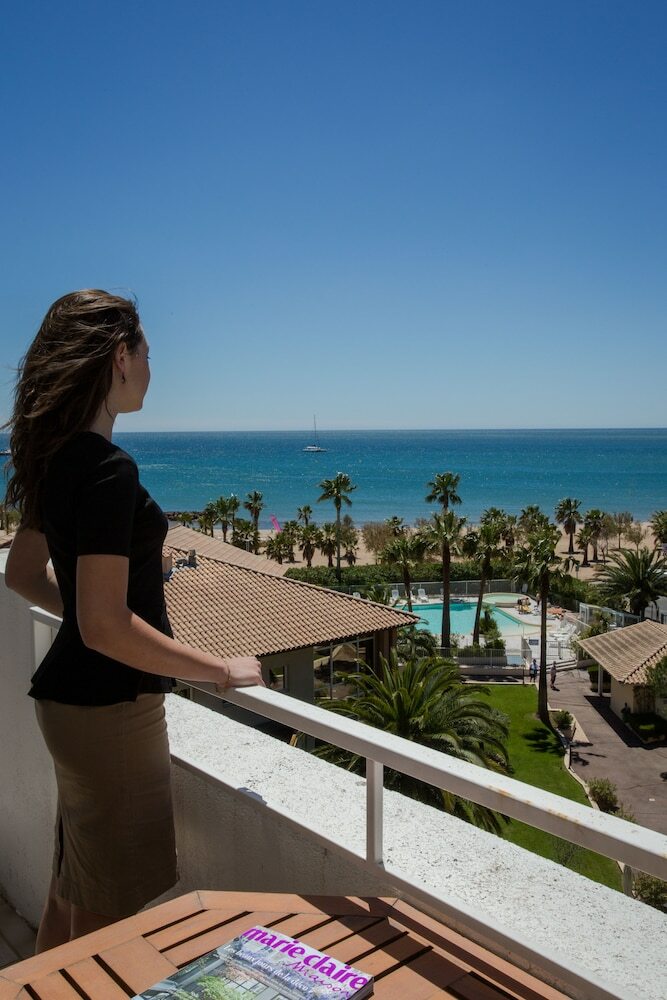Hotel Mercure Thalassa Port Frejus - Spa Experience