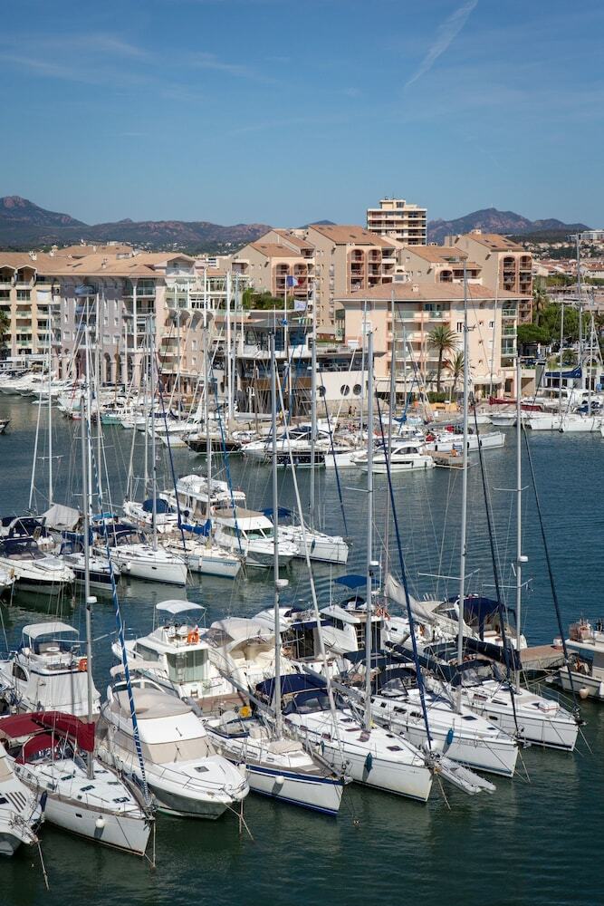 Hotel Mercure Thalassa Port Frejus - Spa Experience