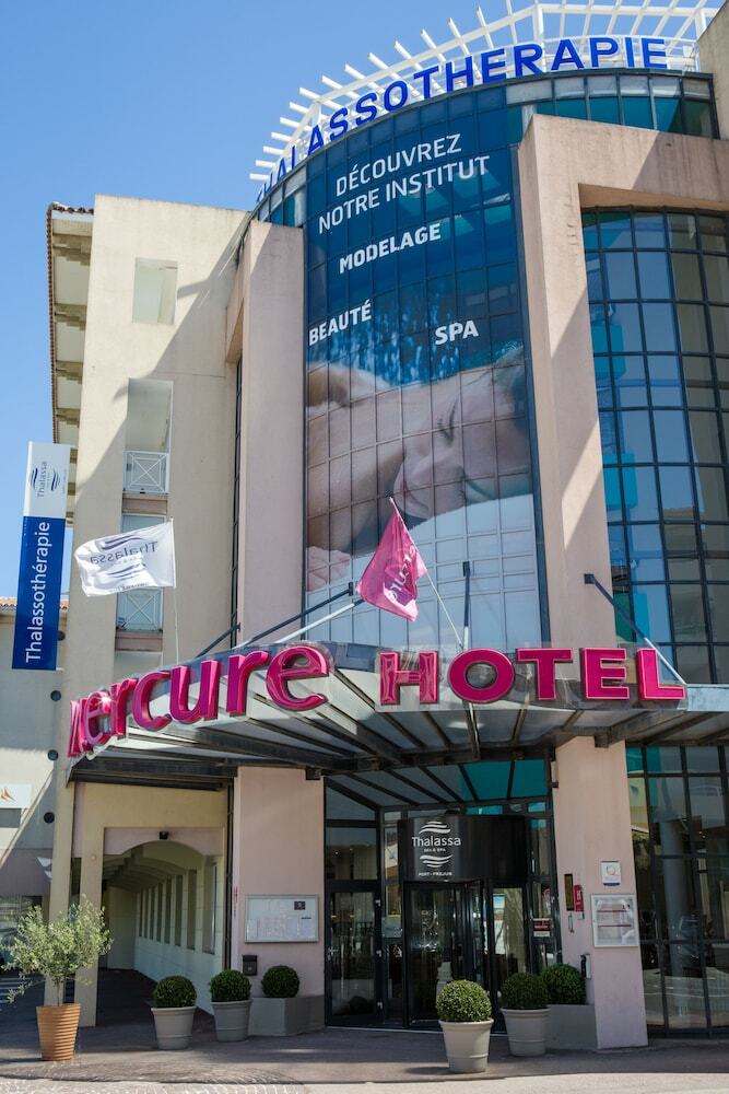 Hotel Mercure Thalassa Port Frejus - Spa Experience