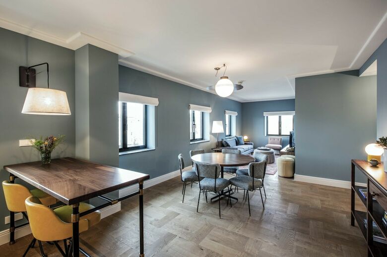 Aparthotel Hotel Twenty Eight