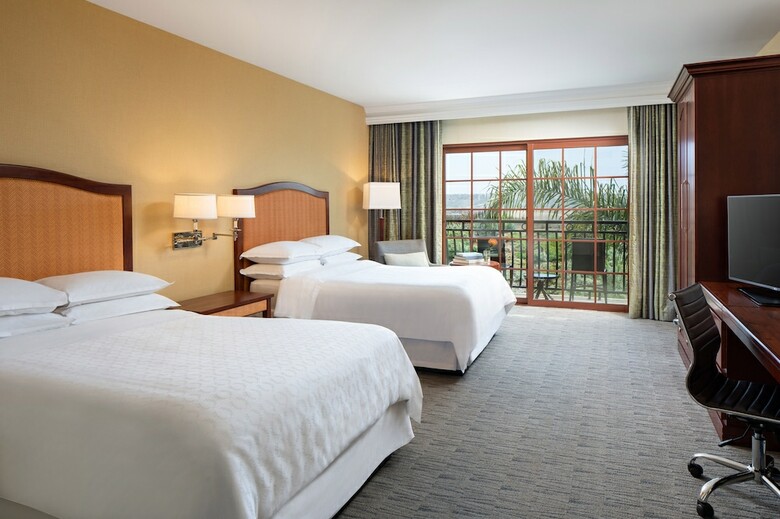 Hotel Sheraton Carlsbad Resort & Spa