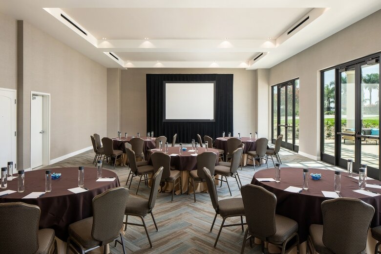 Hotel Sheraton Carlsbad Resort & Spa