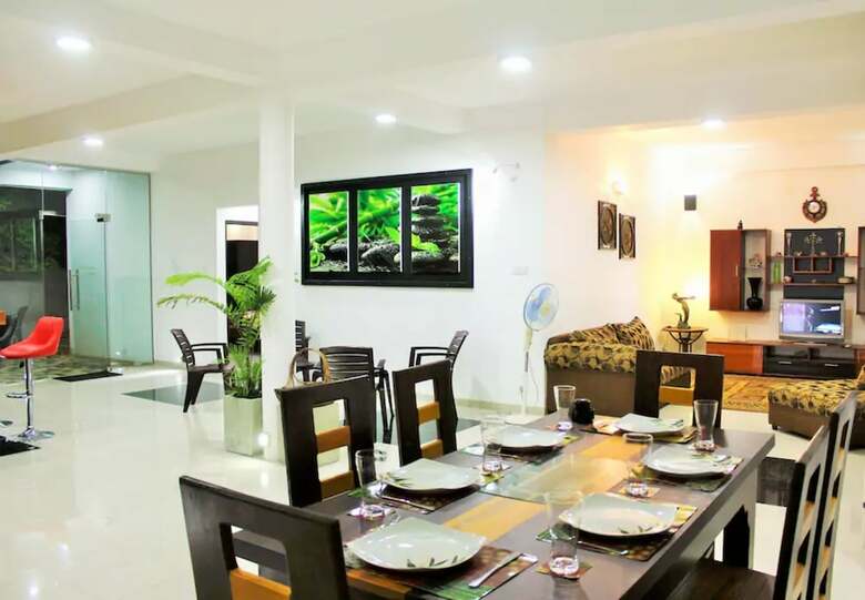 Villa Perennial Home