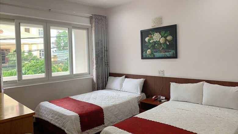 Ha Thanh Hotel
