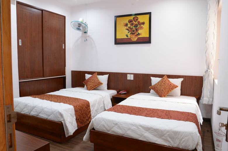 Ha Thanh Hotel