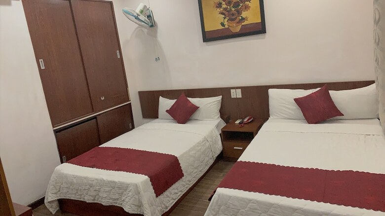 Ha Thanh Hotel