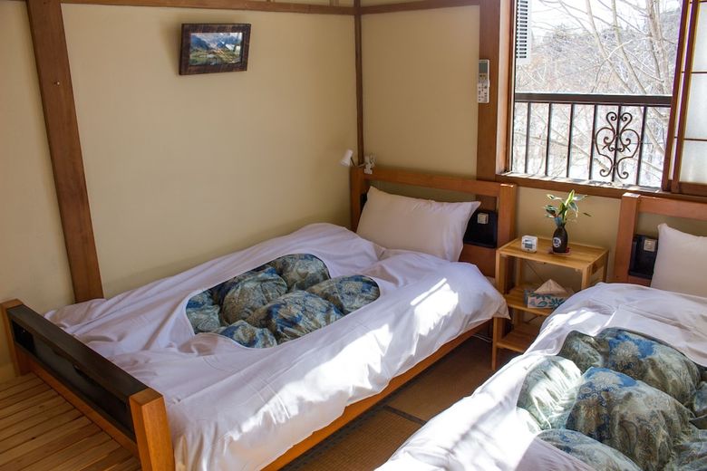 Hotel Myoko Mountain Lodge