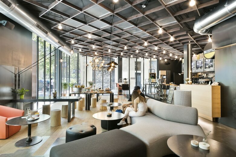 Hotel Niu Barcelona
