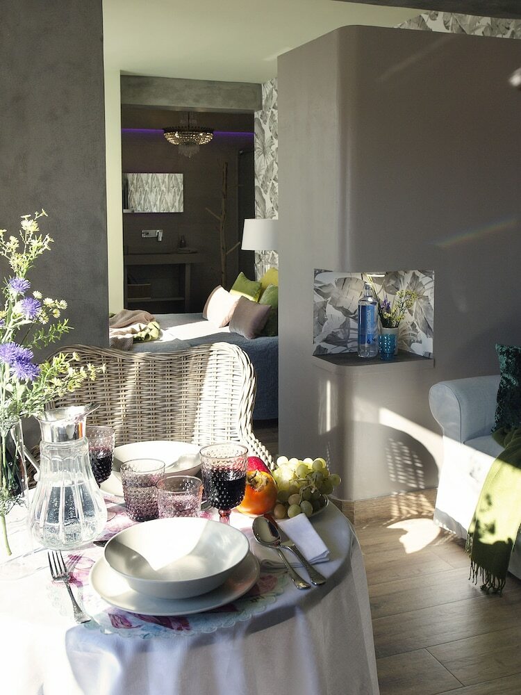 Apartamentos Blue Bird Suite