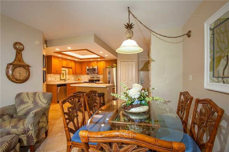 Maui Banyan T-304 - 3 Br Condo