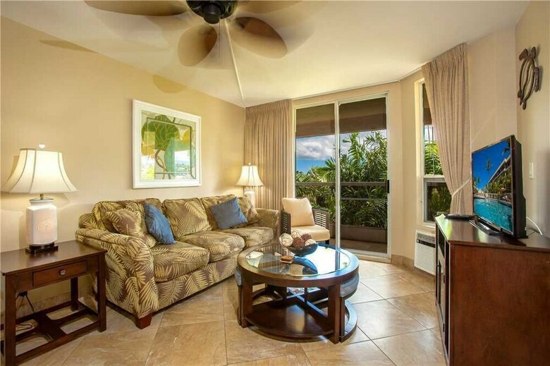 Maui Banyan T-304 - 3 Br Condo