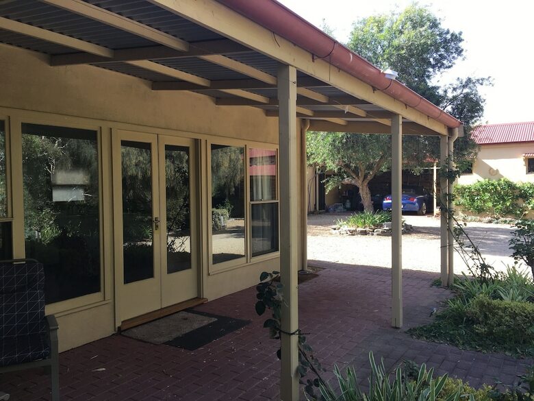 Bed & Breakfast Strathalbyn Gasworks