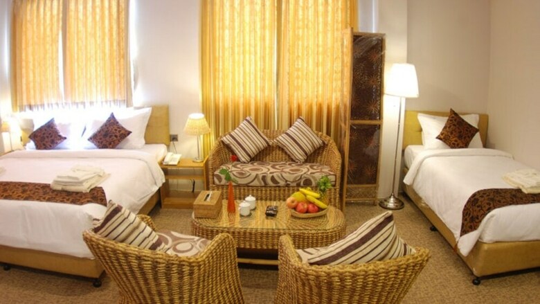 Holiday Hotel Yangon