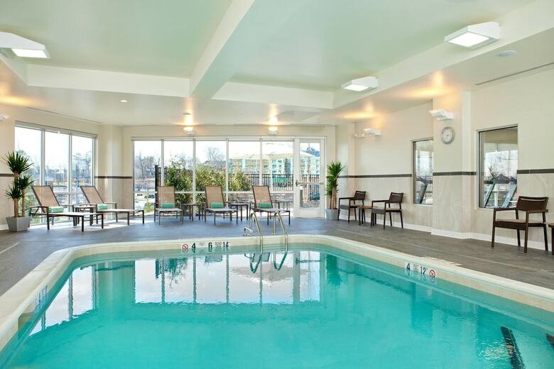 Hotel Courtyard By Marriott Yonkers Westchester County