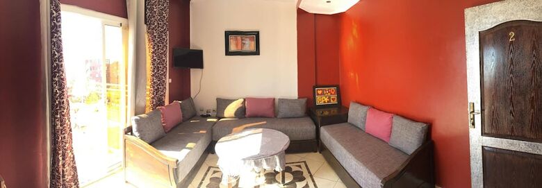 Hotel Auberge Imsouane
