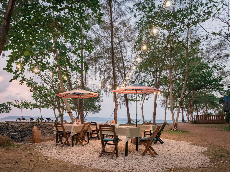Hotel Ta-lay Time Kohmak