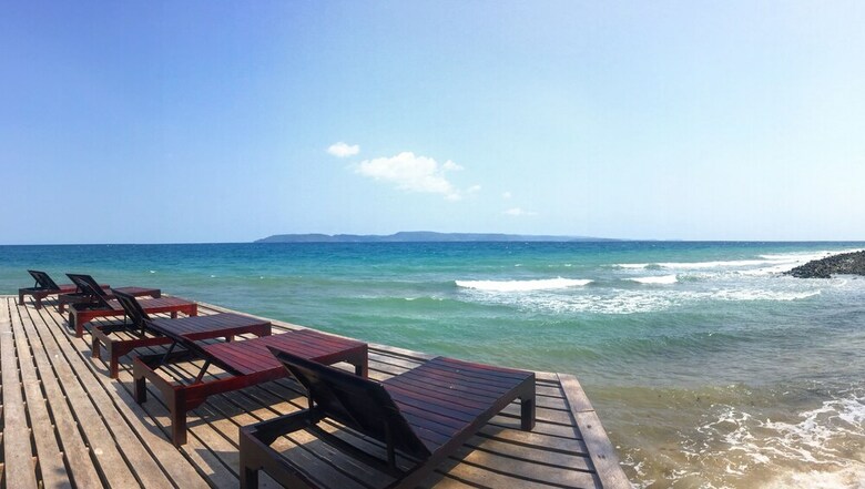 Hotel Ta-lay Time Kohmak