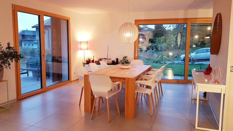 Villa Montreux Holiday Home