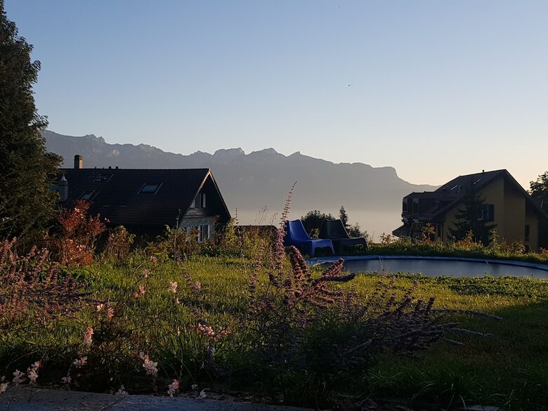 Villa Montreux Holiday Home