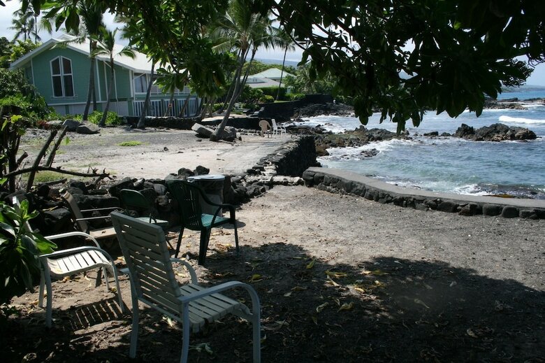Alii Point Almost Oceanfront By Redawning
