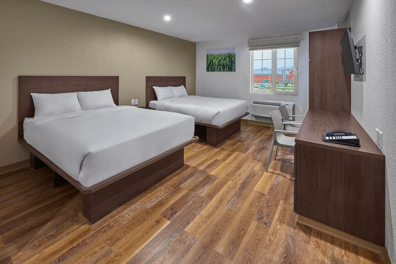 Hotel Extended Suites Tijuana Macroplaza