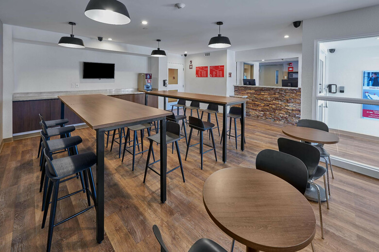 Hotel Extended Suites Tijuana Macroplaza