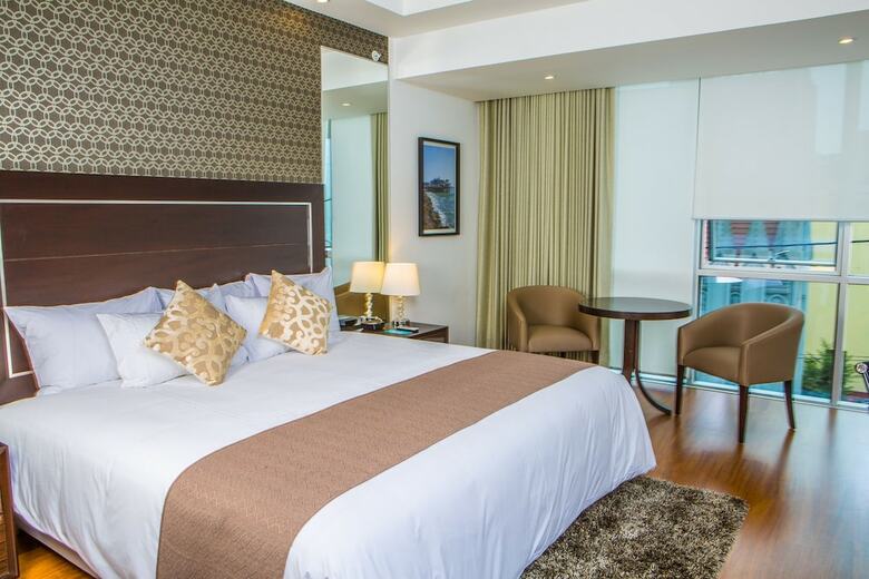 Hotel Jose Antonio Deluxe