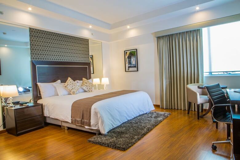 Hotel Jose Antonio Deluxe