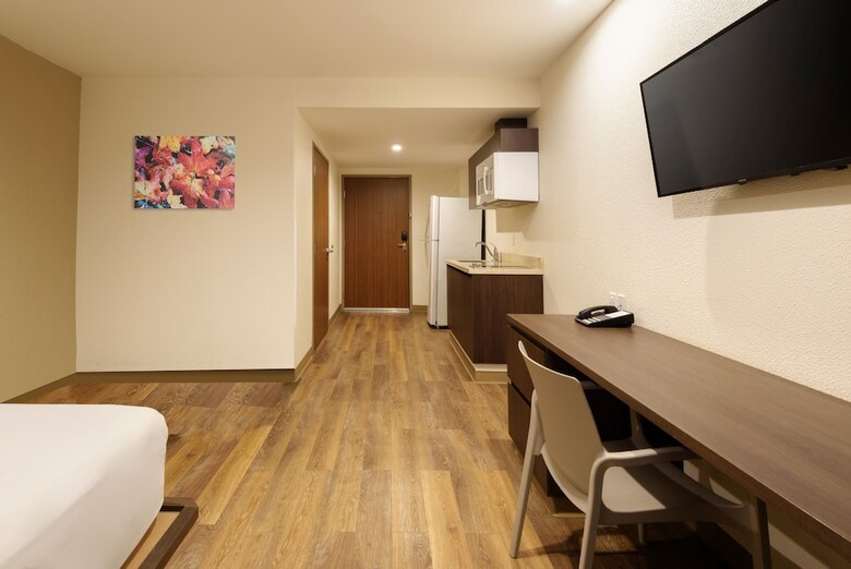 Hotel Extended Suites Mexicali Catavi�a