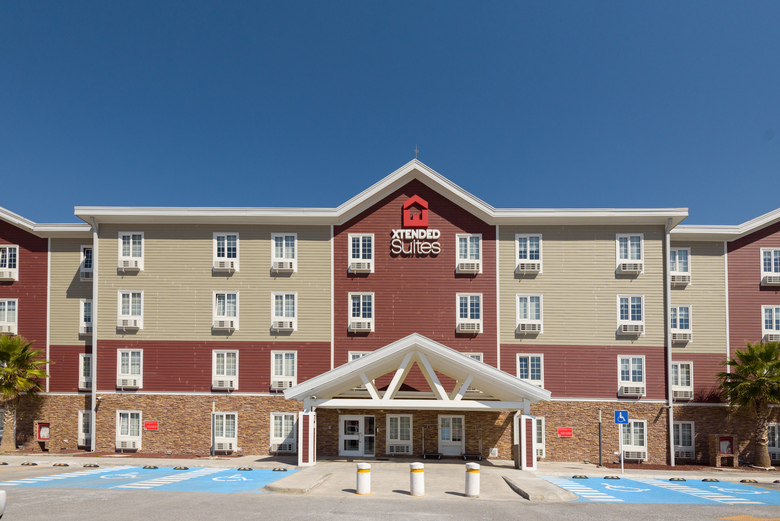 Hotel Extended Suites Mexicali Catavi�a