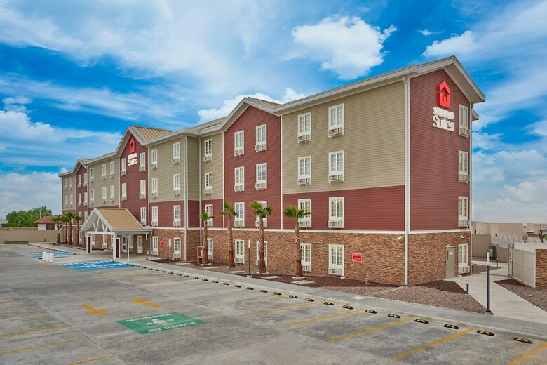 Hotel Extended Suites Mexicali Catavi�a