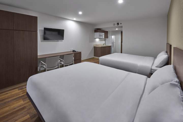 Hotel Extended Suites Mexicali Catavi�a