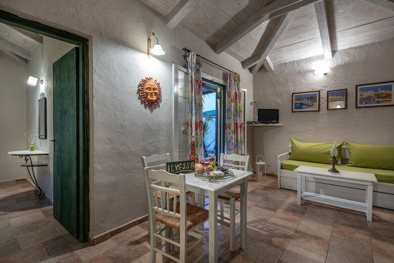 Apartamentos Ilyessa Cottages