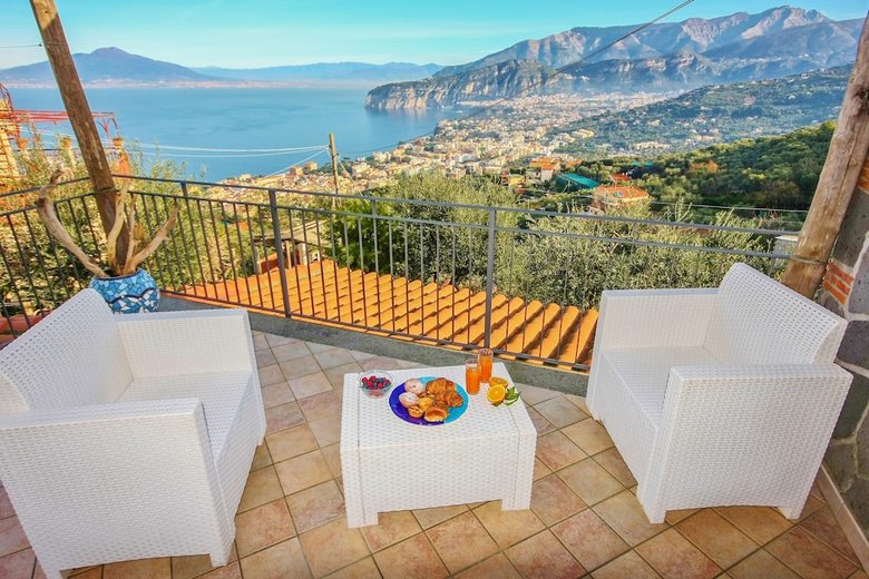 Apartamento Villa Antonella