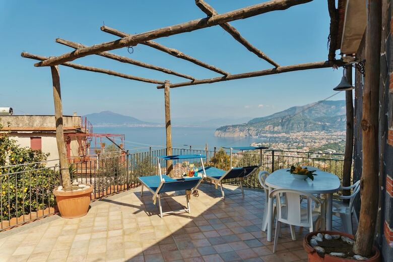 Apartamento Villa Antonella