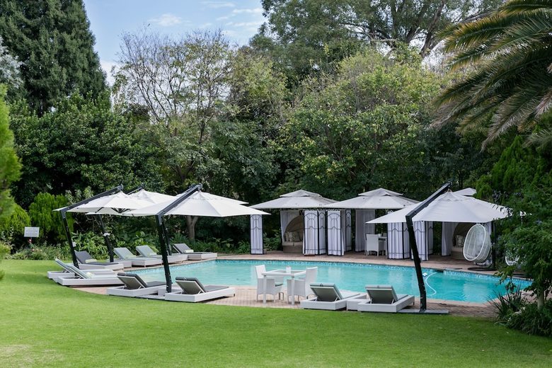 Fairlawns Boutique Hotel And Spa