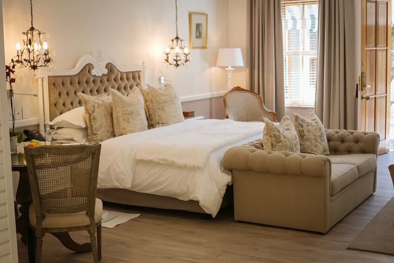 Fairlawns Boutique Hotel And Spa