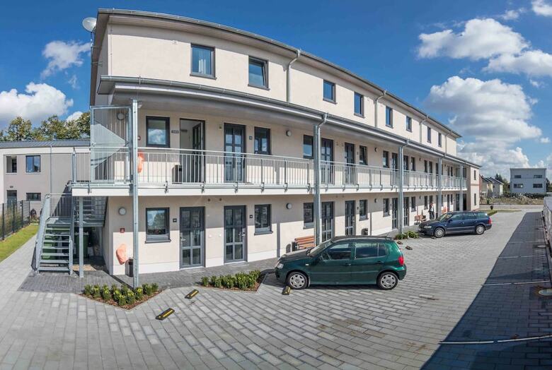 Trio Apartment Hotel Berlin
