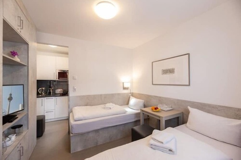 Trio Apartment Hotel Berlin