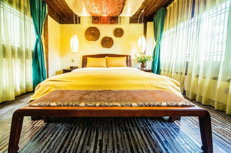 Hotel Lijiang Wengjia Dayuan