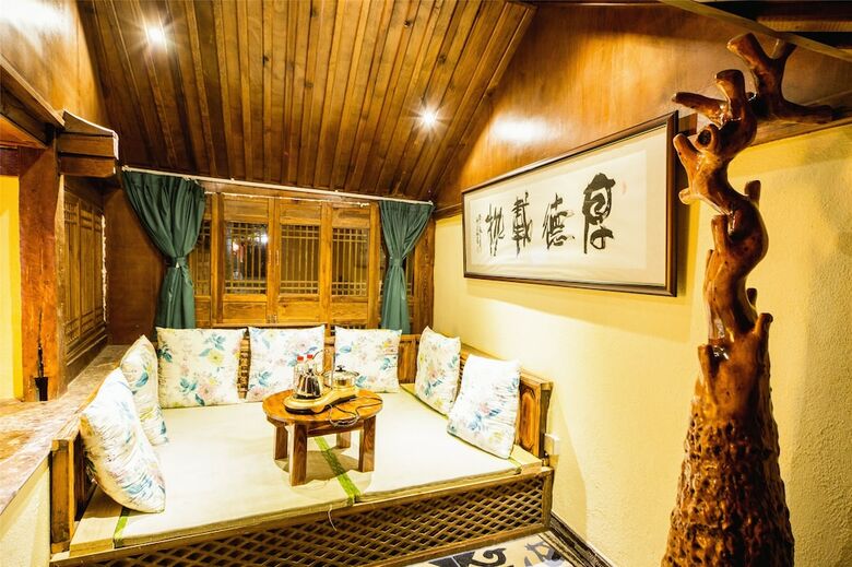 Hotel Lijiang Wengjia Dayuan