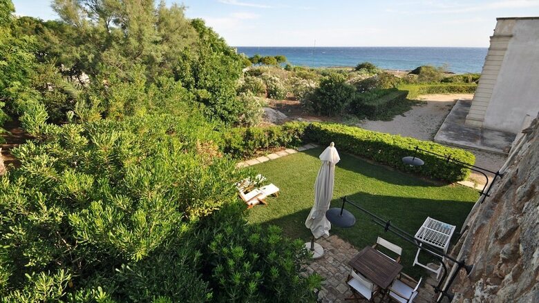 Villa Trullo Venneri
