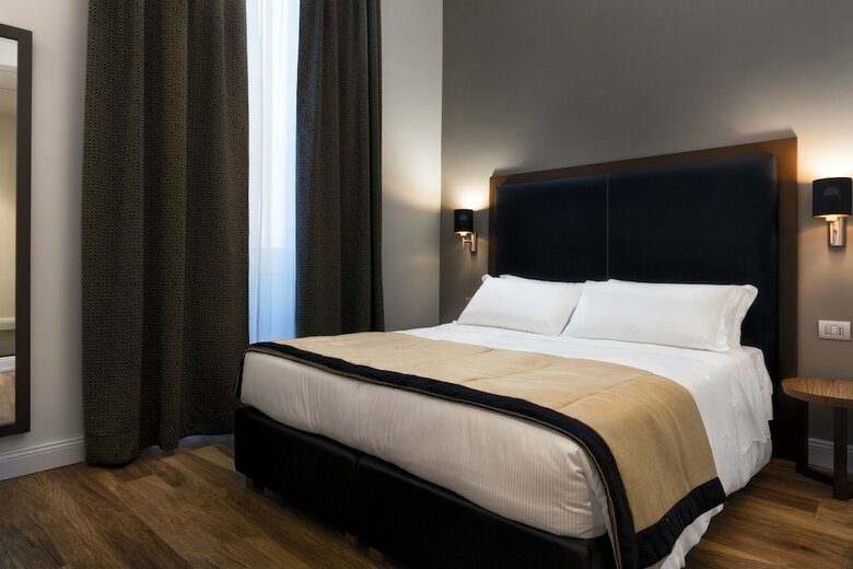 Hotel Gregoriana5