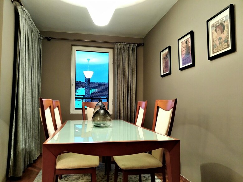 Baratero City Corner II Apartment