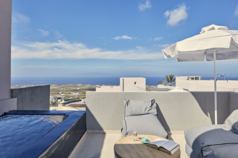 Hotel Elysian Santorini